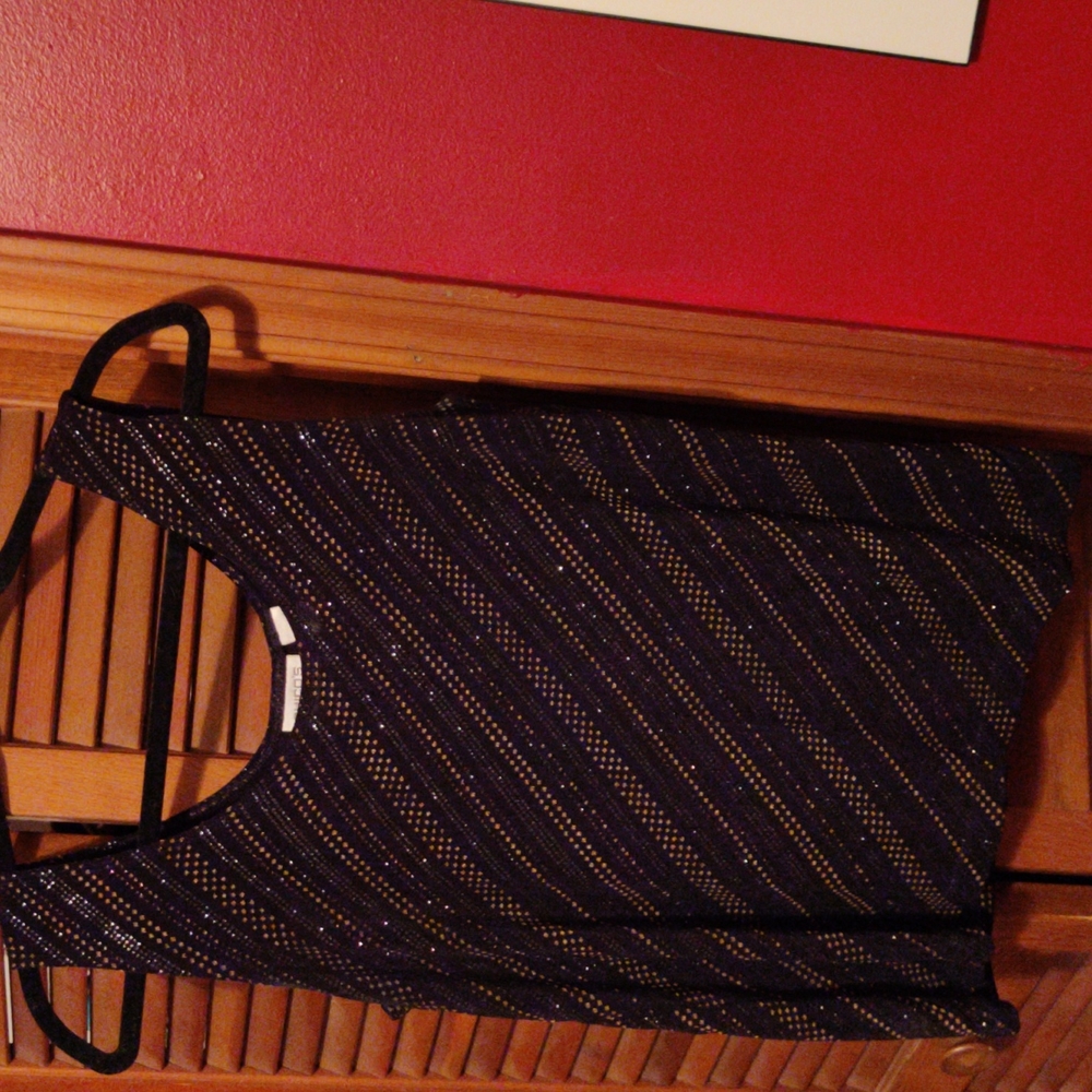Chico's tank size 2